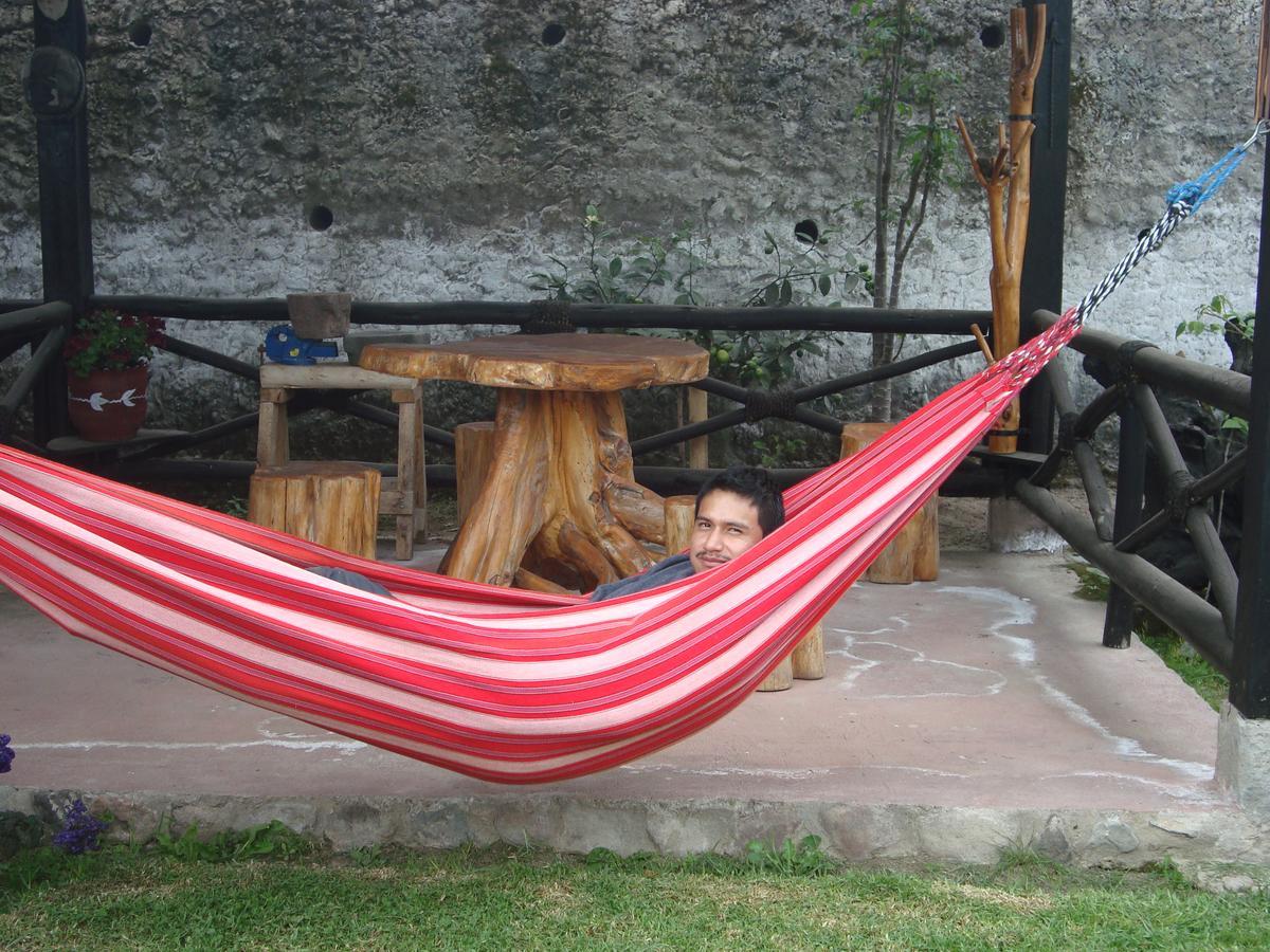 El Descanso “The Rest” Otavalo Eksteriør bilde