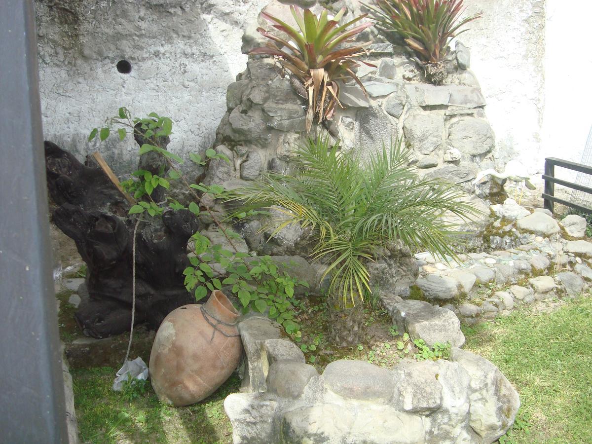El Descanso “The Rest” Otavalo Eksteriør bilde