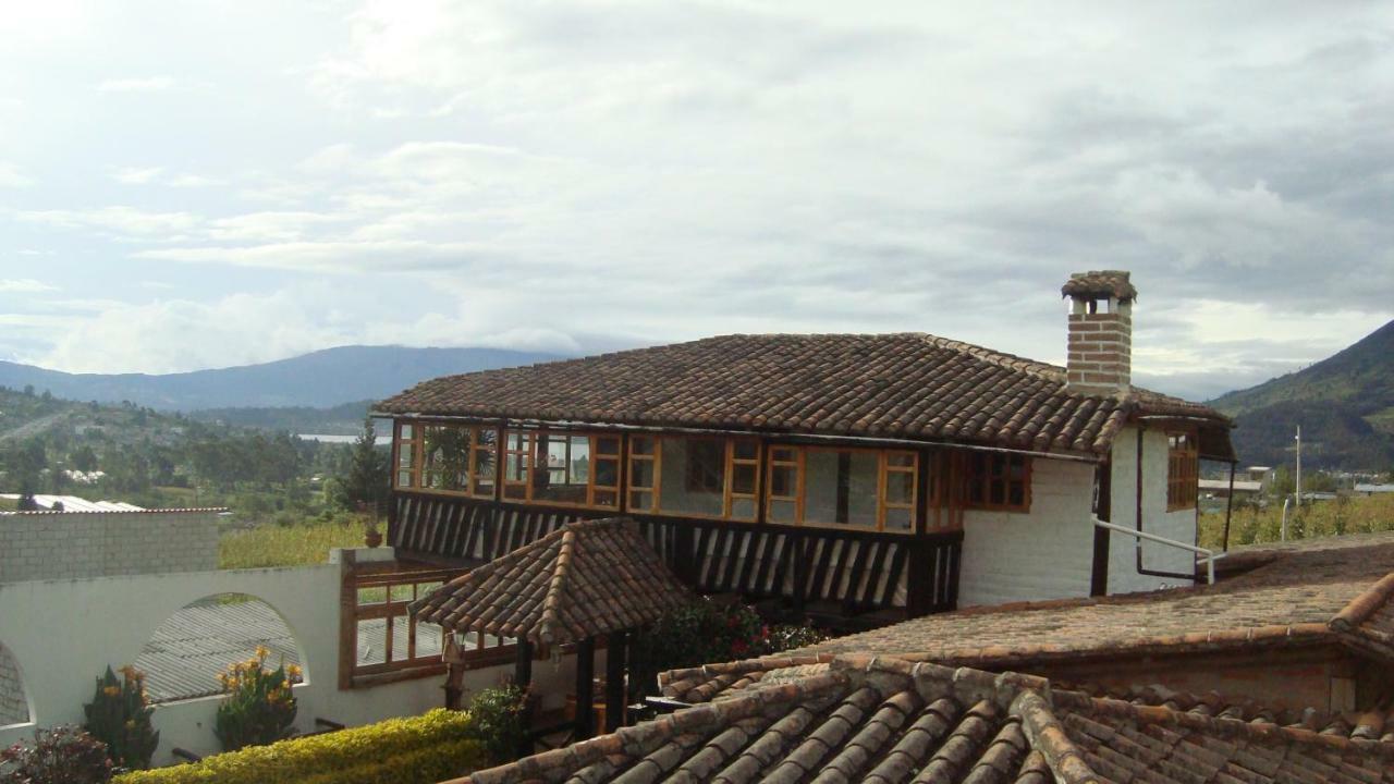 El Descanso “The Rest” Otavalo Eksteriør bilde