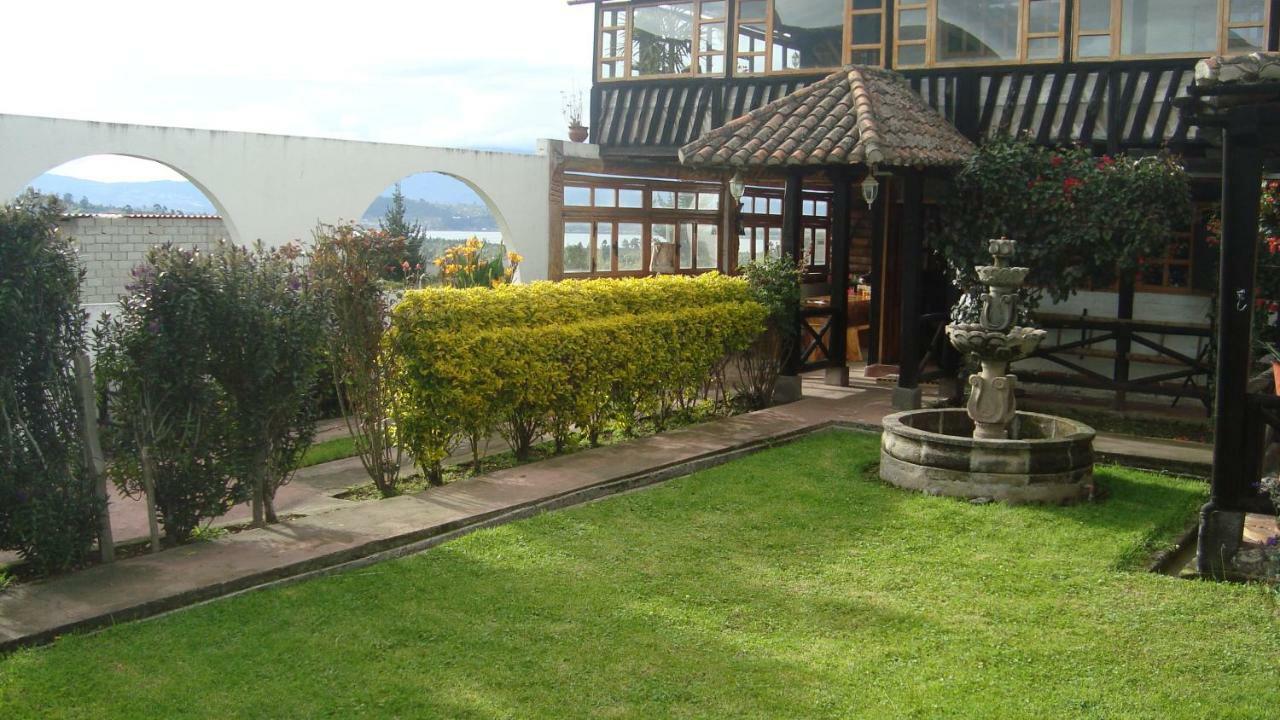El Descanso “The Rest” Otavalo Eksteriør bilde