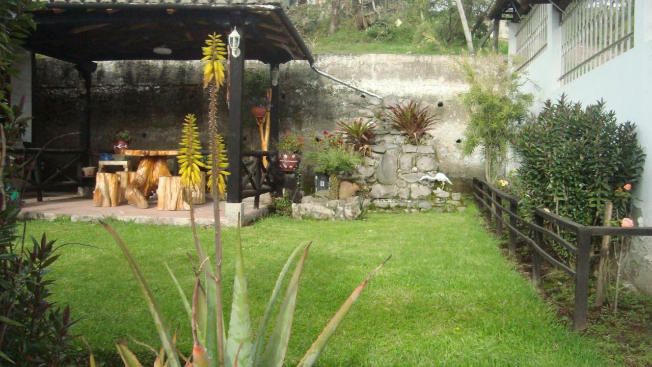 El Descanso “The Rest” Otavalo Eksteriør bilde