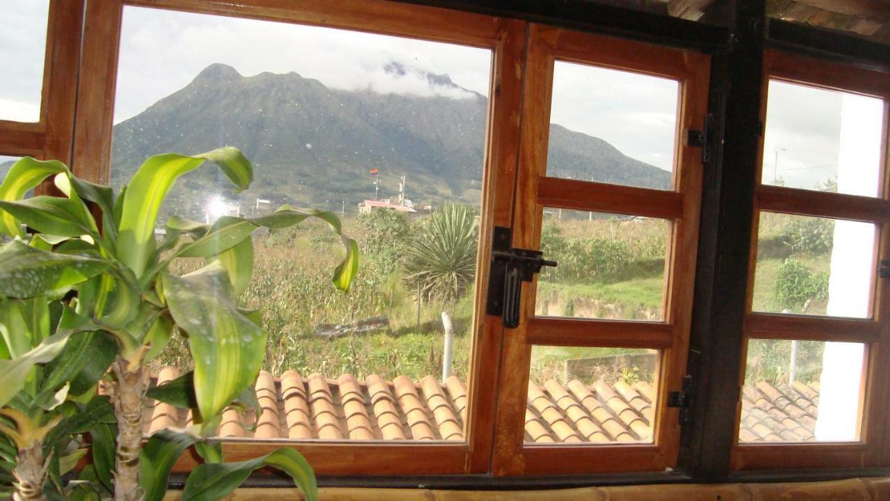 El Descanso “The Rest” Otavalo Eksteriør bilde