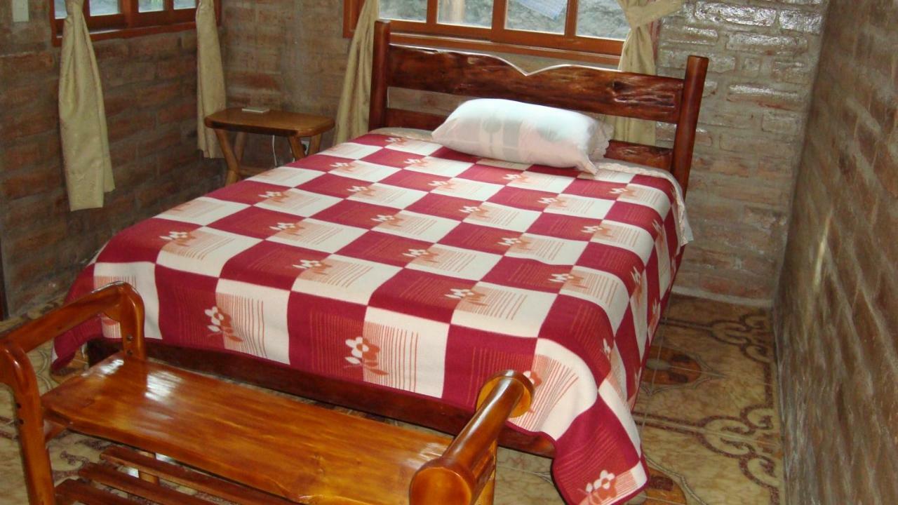 El Descanso “The Rest” Otavalo Eksteriør bilde
