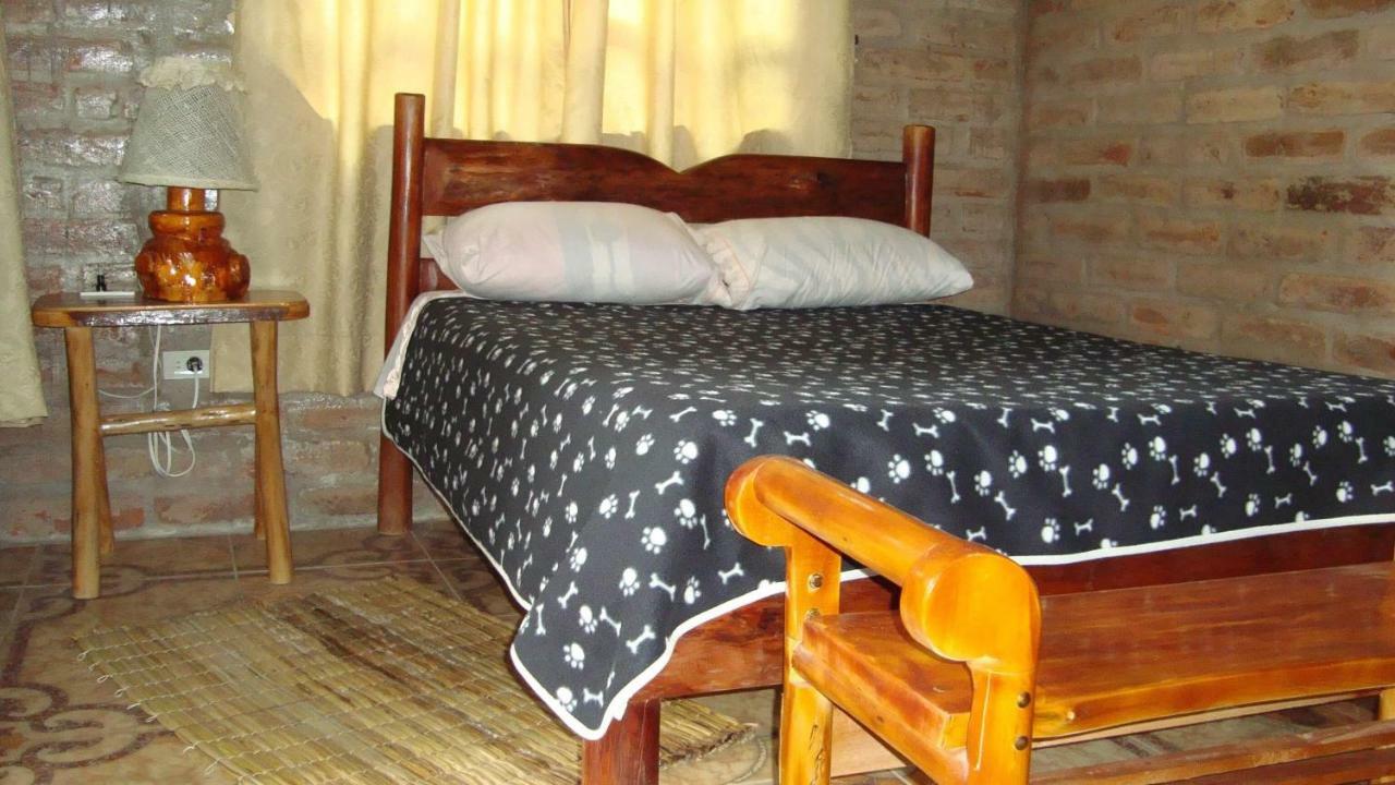 El Descanso “The Rest” Otavalo Eksteriør bilde